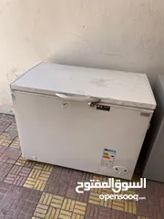  9 فريزر جنرال بطح ابيض