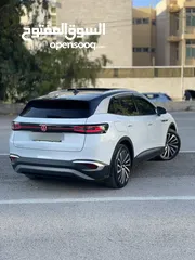  2 Volkswagen ID.4  x pro - 2022 Panorama متحركة فل كامل فحص كامل