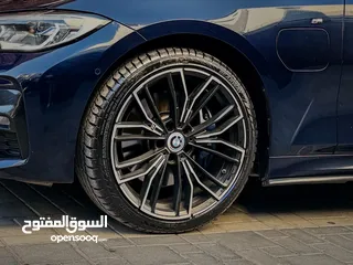  7 الفئه الثالثه المميزه موديل 2020  BMW/330E