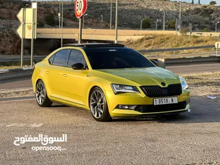  9 سوبيرب سبورت لاين فل مسكر
