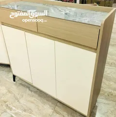  8 خزانة بثلث دفات بالحجم السوبر
