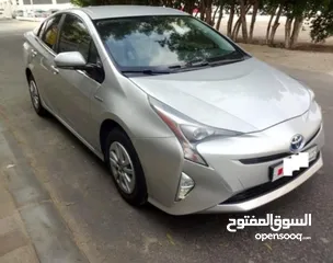  3 تويوتا بريوس 2017 للبيع بسعر مغري