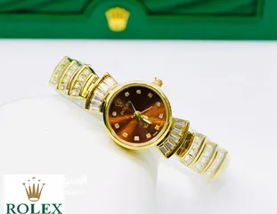  6 Rolex watches for women