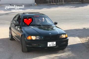  4 BMW E46 1999