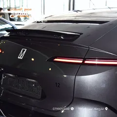  20 أفاتار 12 كهربائية بالكامل 2024 AVATR 12 RWD Single Motor EV