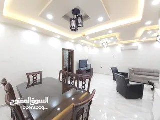  12 شقة مفروشة للايجار 3 نوم في ضاحية الامير راشد