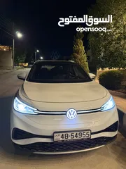  21 للبيع المستعجل وبسعر مغري id4 (وارد البستنجي) 2022 فحص كامل ممشى قليل