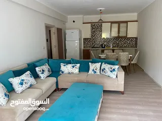  8 Near Cevahir mall apartments new and full furniture