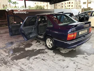  1 سيارة اوبل فكترا 1993