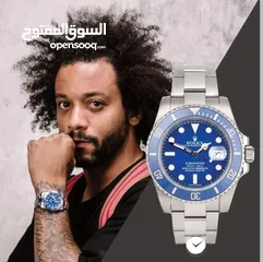  20 وصلت الملوكية   الجديد والقوي ساعات  ROLEX  كوبي ماستر رجالي الأكثر مبيعًا  اعلى صنف طبعا