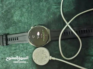  2 ساعة هواوي gt 3 pro