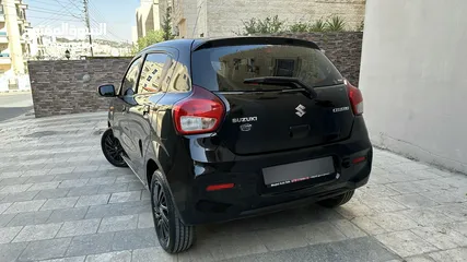  3 suzuki celerio 2022 - سوزوكي سيليرو 2022