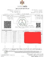 18 شقة طابقية للبيع ( مجددة بالكامل )
