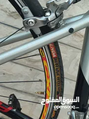  7 دراجات هوائية ROAD احترافية مقاسات متعددة
