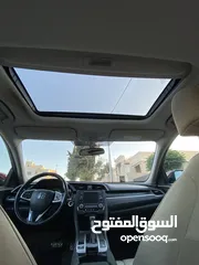  10 هوندا سيفك 2020