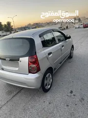  8 بيكانتو 2009 مميزه ماتور 1100 قاطعه مسافه 139ألف كيلو فقط