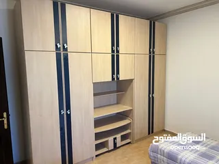  7 غرفه نوم شباب او اطفال من جوايكو +فرشات عدد 2 زنبركيه من فرشات ريم مع كفرات والبرادي