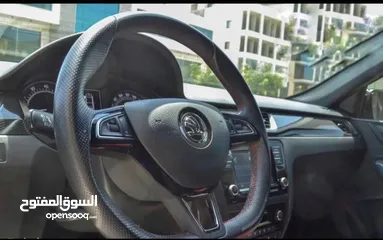  10 سكودا رابيد مونتي كارلو صالون 2020 متور 1000 تيربو بنزين اوتوماتيك 115 حصان اقتصادية جداا جداا للبيع