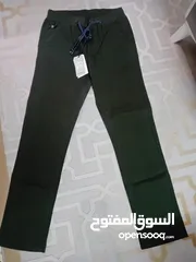  2 شروات ملابس رجالي بنطلون جينز وكتان وقميص وشرت البضاعه جديد البضاعه صنع تركي وصيني العدد 610