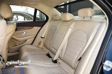  22 مرسيدس سي كلاس مايلد هايبرد 2019 Mercedes C200 Mild Hybrid