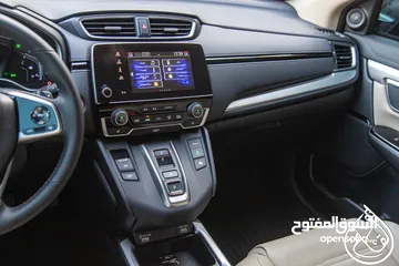  4 Honda CR-V 2023