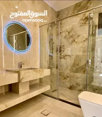  9 شقه للبيع قرب جامعه البترا