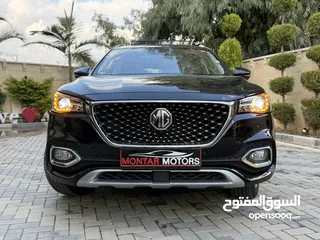  4 الصيني MG EHS ترخيص 2022 محرك 1600 هايبرد/plugin جير أوتوماتيك 284 حصان