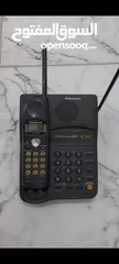  1 هواتف بانوسانيك الأصليه مستعمله