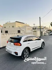 9 كيا نيرو 2019 كهربا