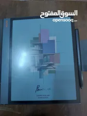  2 قارئ الكتب الالكترونية NoteAir 3c الملون