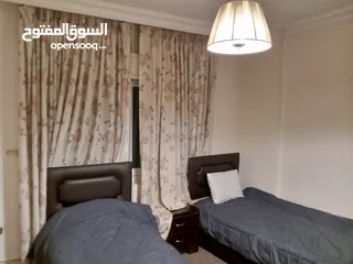  7 شقة مفروشة للإيجار في دير غبار  Furnished apartment for rent