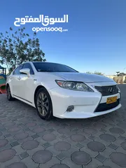  9 Lexus ES300 model 2014 لكزس إي أس300 مديل