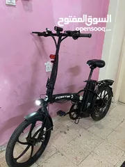  1 بسكليت كهربا للبيع