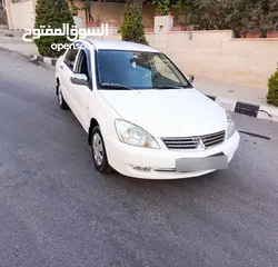 10 ميتسوبيشي لانسر GLX موديل 2012 فحص كامل وارد الخليج خصوصي الأصل