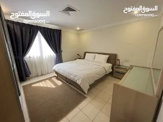  3 MANGAF - Spacious Filly Furnished 2 BR Apartment