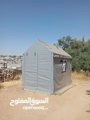  6 خيمة مميزة لأصحاب الأراضي والفناءات!