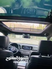  3 سبورتاج جي تي لاين