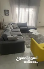  1 كنب سكني من ايكيا