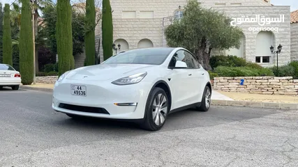  5 TESLA 2020 Long Range 550 km double Motor