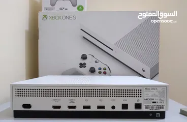  4 xbox one s 1TB double control