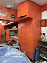  11 محل بودي كامل متكامل للبيع