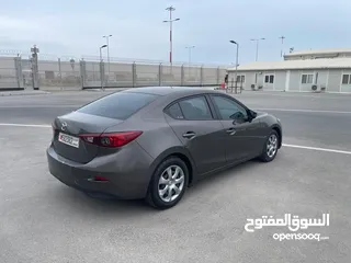  4 Mazda 3, Model 2016, below 50,000 Km Run, very well maintained