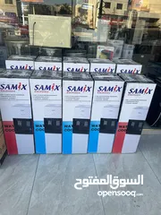  5 كولر ماء سامكس سلفر حنفيتين