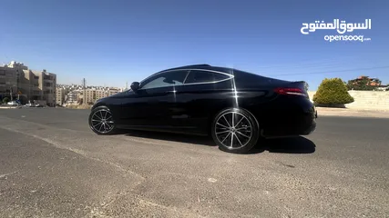  8 Mercedes C300 Coupe 2020