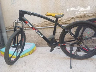  5 بسكليت للبيع امريكي بحاجه لا قدون
