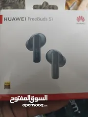  1 Huawei free buds 5i