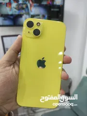  1 iPhone 14 plus 128gb Yellow edition ( Owner)