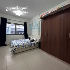  3 Beautiful 1 BR Apartment in Muscat Hills / شقة جميلة بإطلالة على المسبح