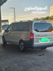  5 مرسيدس فيتو