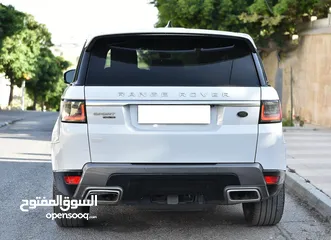  35 رنج روفر سبورت 2020 وكاله